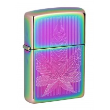 Zippo 49632 Cannabis Design